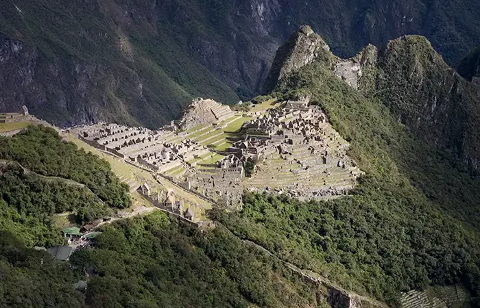 Cultural Route of Peru